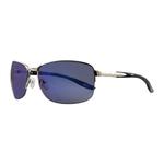 Okulary ZIPPO niebieskie szkła w sklepie internetowym MasterGift