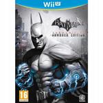 NINTENDO Wii U Batman Arkham City w sklepie internetowym Grajlandia.com.pl