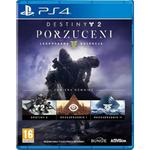 PS4 Destiny 2 Porzuceni Leg. Kolekcja Polski Dubbing w sklepie internetowym Grajlandia.com.pl