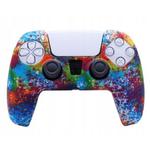 Pokrowiec silikonowy ETUI na pada PS5 DUALSHOCK 5 w sklepie internetowym Grajlandia.com.pl