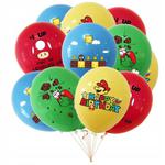 Balony z Nadrukiem - MARIO BROS - 12szt w sklepie internetowym Grajlandia.com.pl