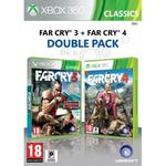 Xbox 360 Zestaw 2 Gry - Far Cry 3 + Far Cry 4 PL w sklepie internetowym Grajlandia.com.pl