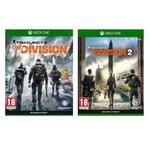 Xbox ONE Zestaw 2 Gry Tom Clancy's The Division 1 + The Division 2 w sklepie internetowym Grajlandia.com.pl