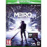 Xbox ONE Metro Exodus + DLC Metro 2033 Redux PL w sklepie internetowym Grajlandia.com.pl