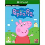Xbox ONE Series X My Friend Peppa Pig Moja Znajoma Świnka Peppa Dubbing PL w sklepie internetowym Grajlandia.com.pl