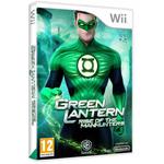 Nintendo WII Green Lantern w sklepie internetowym Grajlandia.com.pl