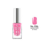 Lakier klasyczny iQ Nail Polish 026 FEELING HAPPY Victoria Vynn - 9 ml ( termin 10.2023 ) w sklepie internetowym Zawszepiekna.pl