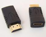 Przejściówka HDMI - mini HDMI M/F w sklepie internetowym SklepWideo.pl