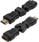 Przejściówka HDMI obrotowa w sklepie internetowym SklepWideo.pl