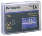 Kaseta Panasonic AY-DVM63PQ w sklepie internetowym SklepWideo.pl