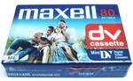 Kaseta Mini DV Maxell DVM80 w sklepie internetowym SklepWideo.pl