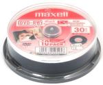 Płyty DVD+RW Maxell 1,4GB Cake 10 szt. w sklepie internetowym SklepWideo.pl