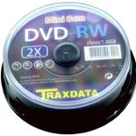 Płyty DVD-RW Traxdata 1,4GB Cake 10 szt. w sklepie internetowym SklepWideo.pl