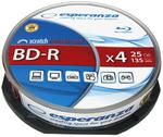 Płyty Blu-ray BD-R Cake 10 w sklepie internetowym SklepWideo.pl