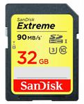 Karta pamięci Sandisk Extreme SDHC 32GB w sklepie internetowym SklepWideo.pl