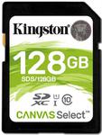 Karta pamięci Kingston SDXC 128GB UHS-1 w sklepie internetowym SklepWideo.pl