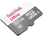 Karta pamięci Sandisk micro SDHC 32GB klasa 10 w sklepie internetowym SklepWideo.pl