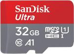 Karta pamięci Sandisk micro SDHC 32GB A1 120MB/s w sklepie internetowym SklepWideo.pl