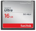 Sandisk Ultra CompactFlash 16GB w sklepie internetowym SklepWideo.pl