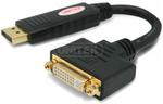 Konwerter DisplayPort-DVI Y-5118A w sklepie internetowym SklepWideo.pl