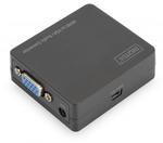 Konwerter HDMI do VGA z audio Digitus DS-40310-1 w sklepie internetowym SklepWideo.pl