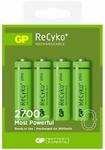 Akumulatorek AA GP Recyko+ 2700mAh 4 szt. w sklepie internetowym SklepWideo.pl