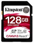 Karta pamięci Kingston SDXC 128GB UHS-1 V30 w sklepie internetowym SklepWideo.pl