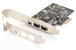 Kontroler PCI-Express FireWire w sklepie internetowym SklepWideo.pl