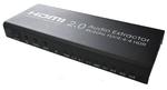 Switch HDMI 4x1 HDR + ekstraktor AES04 w sklepie internetowym SklepWideo.pl