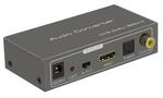 Konwerter audio HDMI SPDIF Analog AE04 w sklepie internetowym SklepWideo.pl