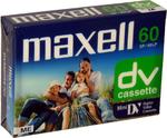 Kaseta Mini DV Maxell DVM60 w sklepie internetowym SklepWideo.pl