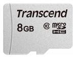 Karta pamięci Transcend micro SDHC 8GB klasa 10 w sklepie internetowym SklepWideo.pl