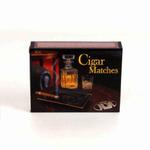 Niemieckie zapałki cygarowo fajkowe Cigar Matches 1.231 w sklepie internetowym BrogShop.pl