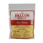 Filtry Dry Rings Pierścienie do fajek Falcon 25 szt. w sklepie internetowym BrogShop.pl