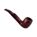 Fajka Wincent no. 010 Burgundy Wrzosiec w sklepie internetowym BrogShop.pl