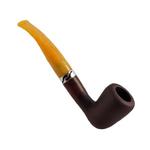 Fajka Wincent no. 011 Amber Wrzosiec w sklepie internetowym BrogShop.pl