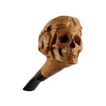 Fajka Anton & Wincent Skull Wrzosiec w sklepie internetowym BrogShop.pl