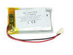 Akumulator Li-Poly 550mAh 3,7V w sklepie internetowym elbrod.pl