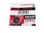 BATERIA LITOWA CR2016 -Maxell w sklepie internetowym elbrod.pl