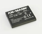 Akumulator Li-Ion Ansmann A-Pen D-Li 88 w sklepie internetowym Fotomarket.com.pl