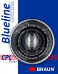 Filtr CPL Braun Blueline 43mm w sklepie internetowym Fotomarket.com.pl