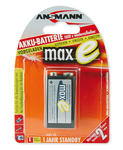 Akumulatory NiMH Ansmann maxe 1x E 200mAh w sklepie internetowym Fotomarket.com.pl