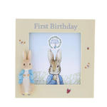 Foto ramka Pierwsze urodziny - Roczek Królik Piotruś Peter Rabbit A29827 Beatrix Potter w sklepie internetowym MoodGood.pl