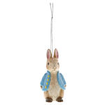 Świąteczna zawieszka na choinkę Królik Piotruś Peter Rabbit A29489 Beatrix Potter w sklepie internetowym MoodGood.pl