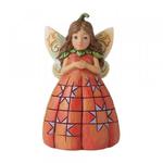 Dyniowa wróżka jesienny elf Pumpkin Fairy 6010681 Jim Shore wróżka elf jesień dynia słoneczniki figurka w sklepie internetowym MoodGood.pl