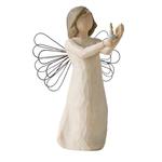 Anioł "Każdego dnia nadzieja budzi się na nowo" Angel of Hope 26235 Susan Lordi Willow Tree w sklepie internetowym MoodGood.pl