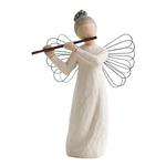 Anioł "W harmonii z rytmem życia" Angel of Harmony 26083 Susan Lordi Willow Tree figurka ozdoba świąteczna w sklepie internetowym MoodGood.pl