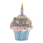 Urodzinowa babeczka mufinka Najlepsze życzenia Mini Birthday Cupcake 4052066 Jim Shore Jim Shore figurka ozdoba świąteczna w sklepie internetowym MoodGood.pl