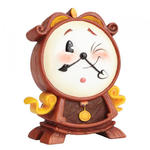 Cogsworth Miss Mindy Figurine 4058893 Piękna i Bestia zegar figurka Cogsworth zegar w sklepie internetowym MoodGood.pl