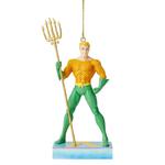 Aquaman bajkowa zawieszka Aquaman Silver Age Hanging Ornament 6005076 Jim Shore figurka ozdoba świąteczna w sklepie internetowym MoodGood.pl